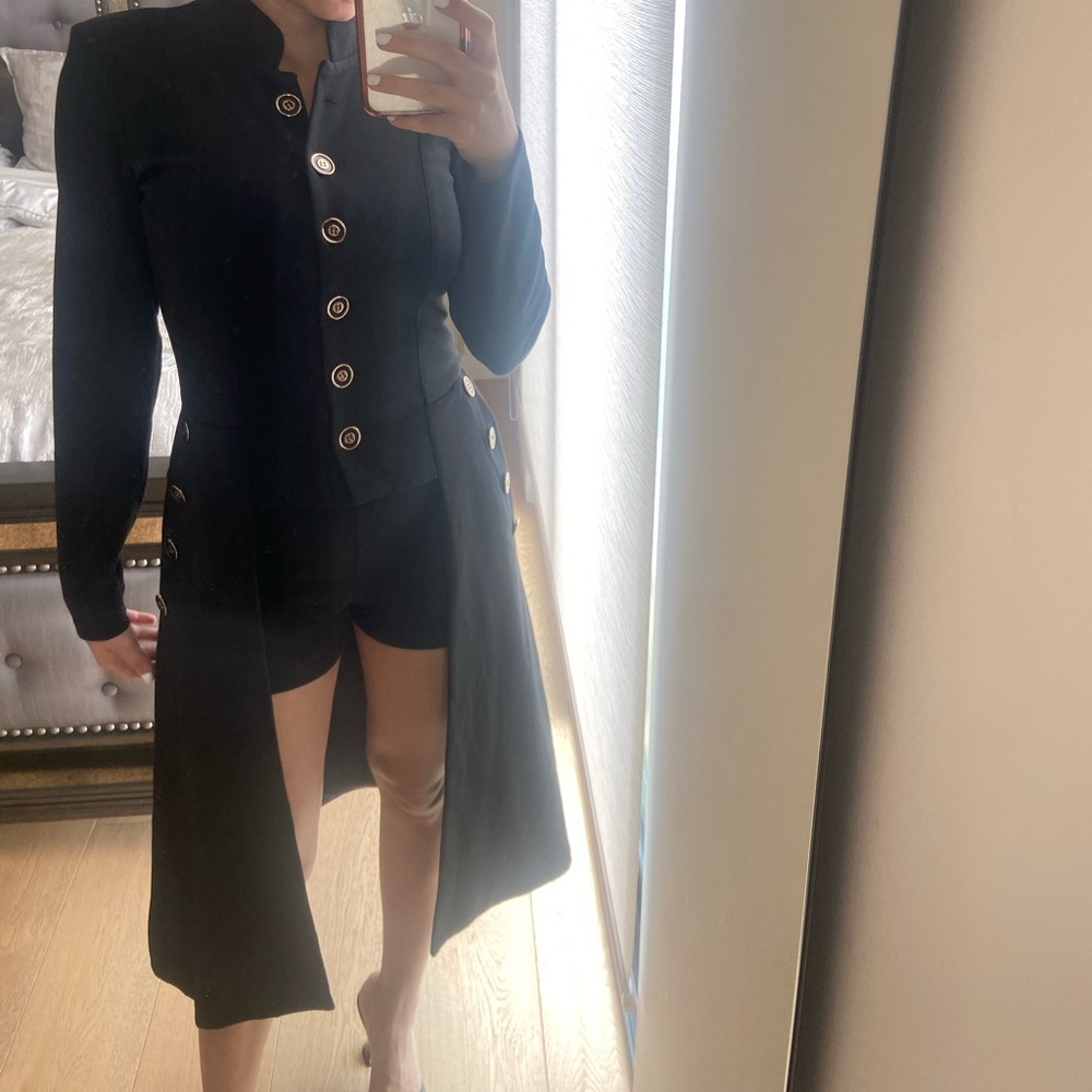 Cape Jumpsuit